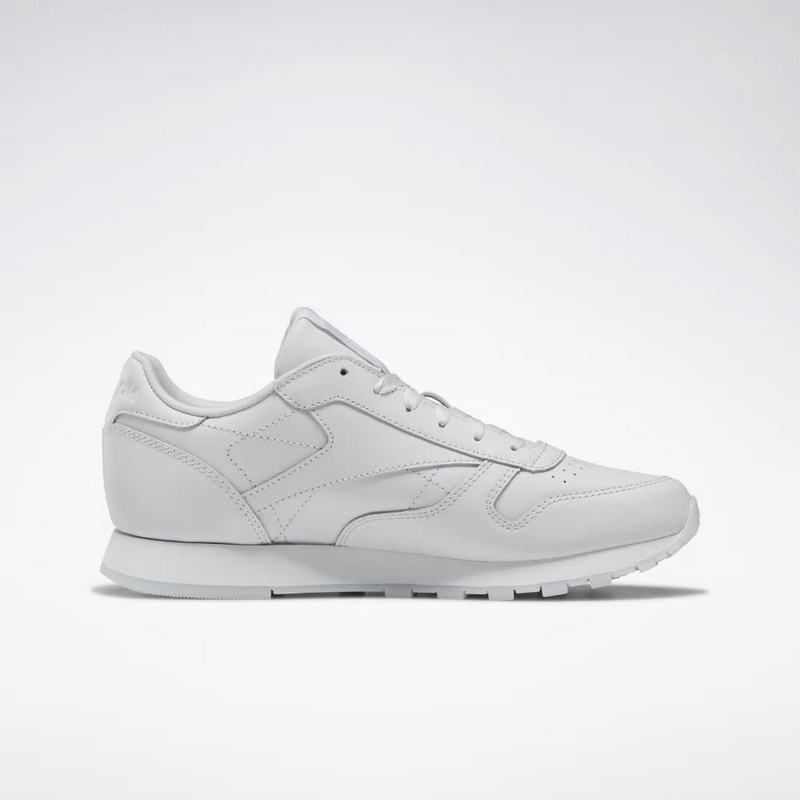 Reebok Classic Leather Tenisky Damske - Biele WJ7238CA